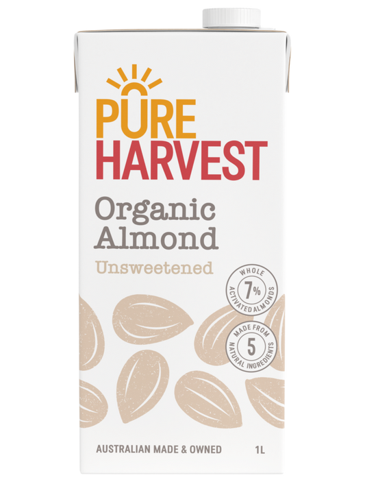 Organic Almond Unsweetened