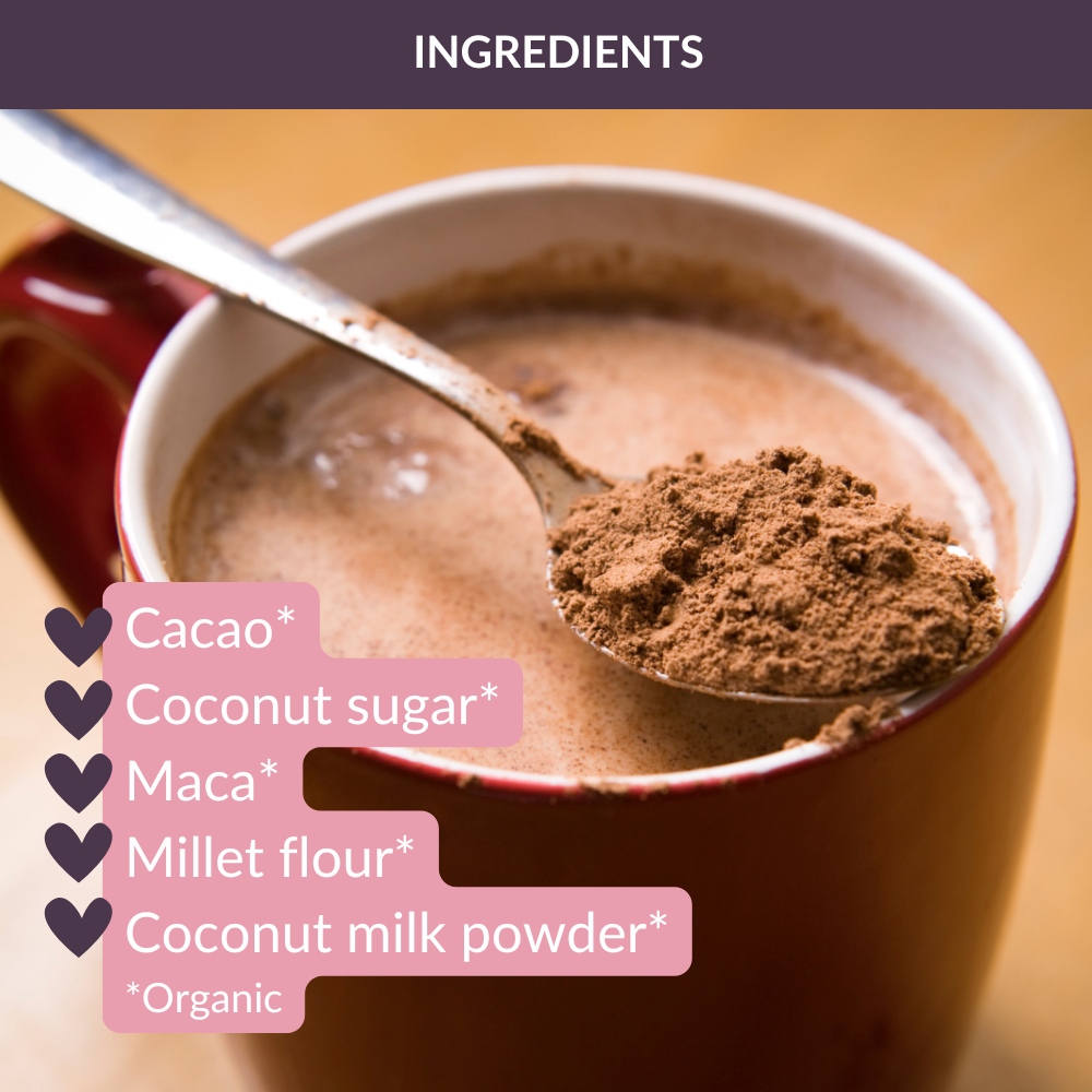 Lactation Hot Chocolate - Original