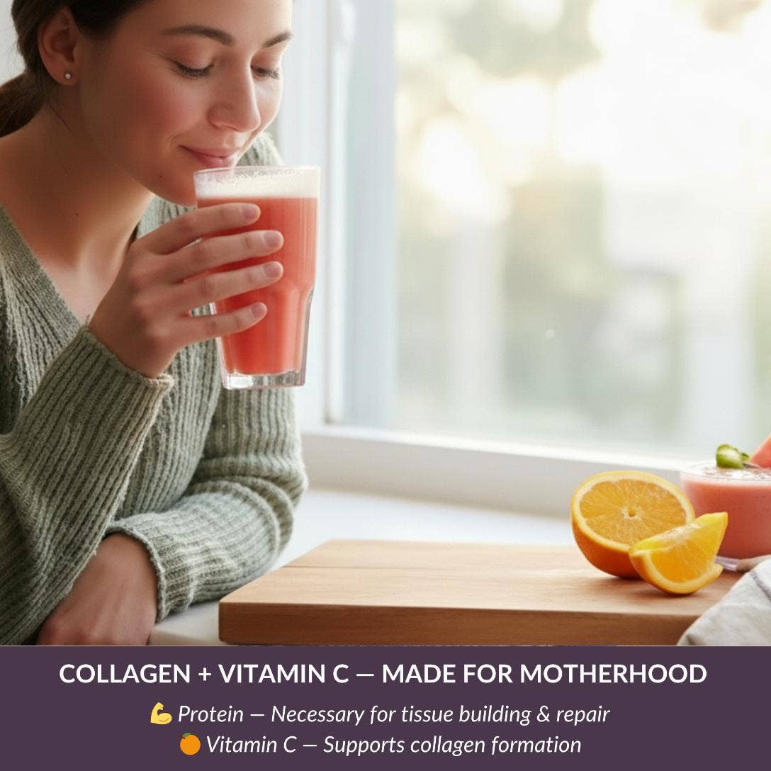 Postpartum Hydration Powder