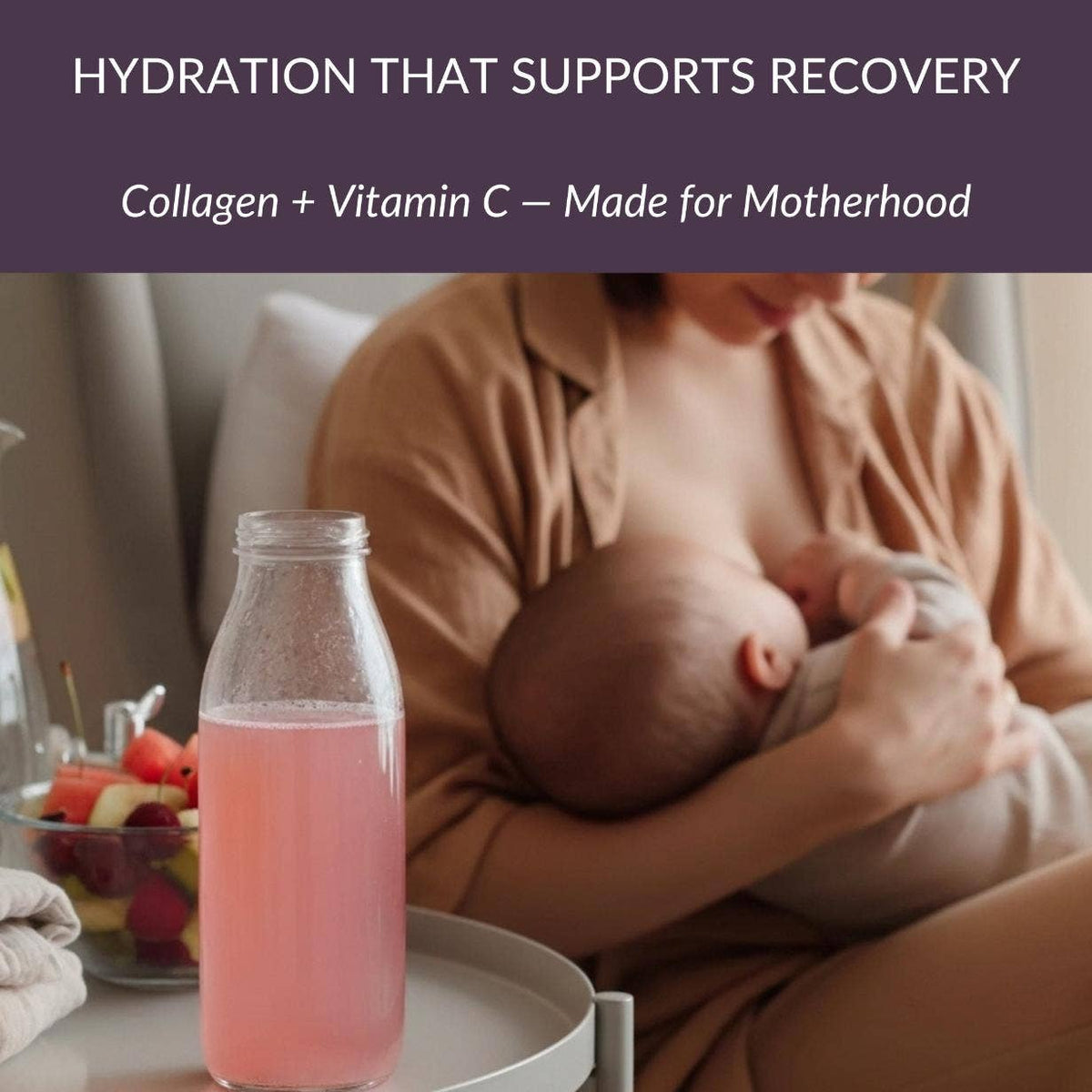 Postpartum Hydration Powder