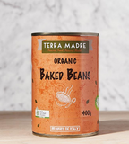 Organic Baked Beans in Tomato Sauce