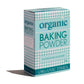 Organic Baking Powder