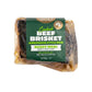 Natural 12hr Smoked Beef Brisket 275g