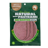 Natural Beef Pastrami Sliced