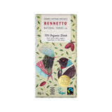 Organic Dark Chocolate 70% Organic Dark