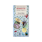 Organic Dark Chocolate Coconut Flakes