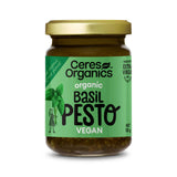 Organic Basil Pesto