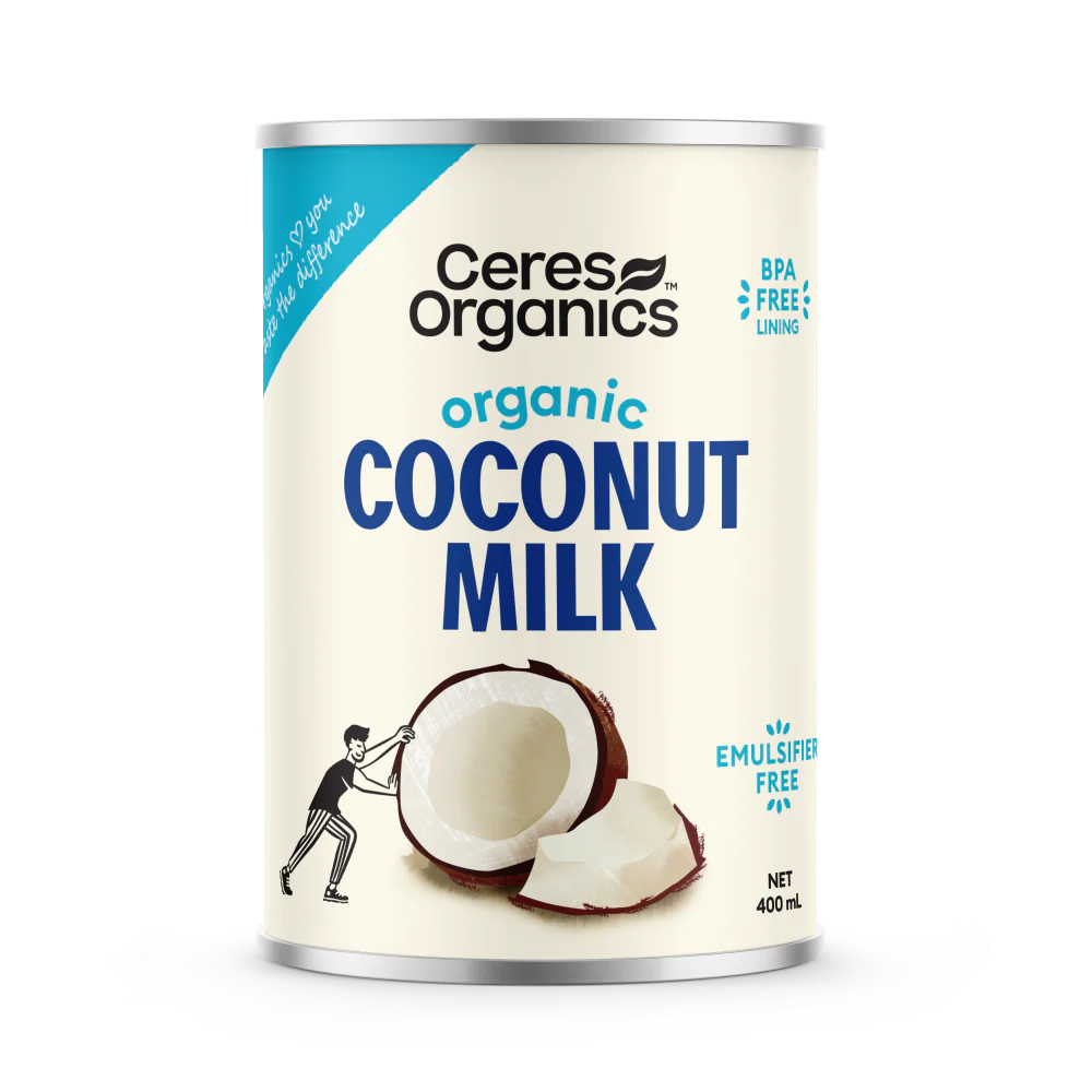 Organic Coconut Milk