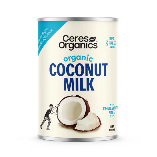 Organic Coconut Milk
