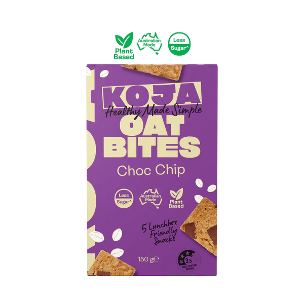 Oat Bites Choc Chip