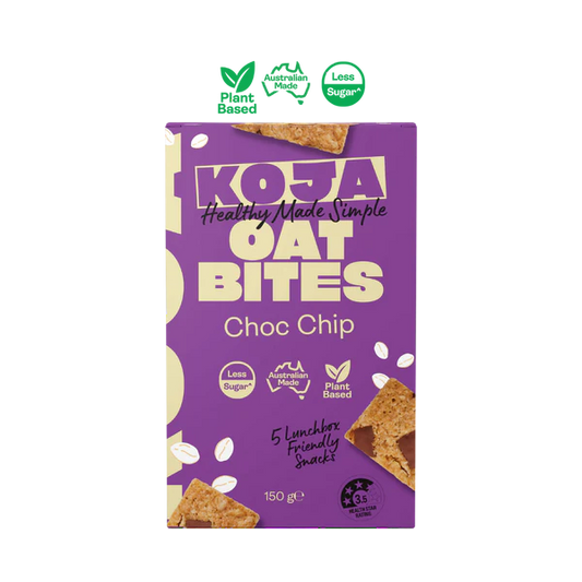 Oat Bites Choc Chip