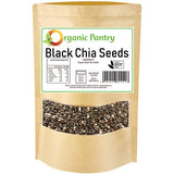 Organic Black Chia Seeds