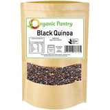 Organic Black Quinoa