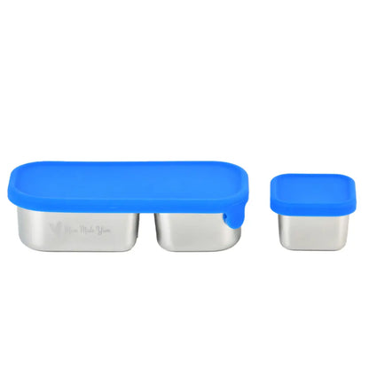 Mighty Minis Stainless Steel Containers – Set of 2