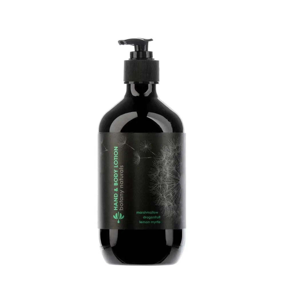 Hand & Body Lotion - Marshmallow, Dragonfruit & Lemon Myrtle