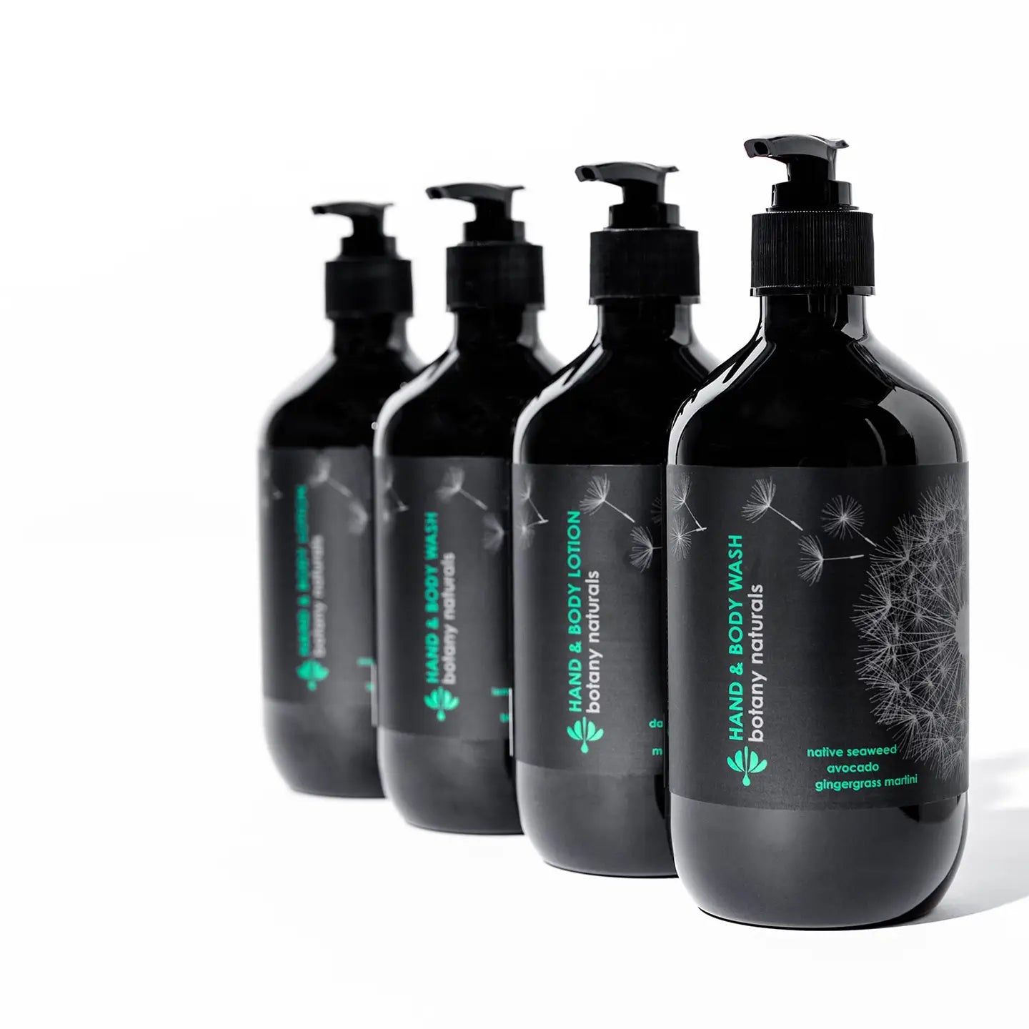 Hand & Body Lotion - Marshmallow, Dragonfruit & Lemon Myrtle