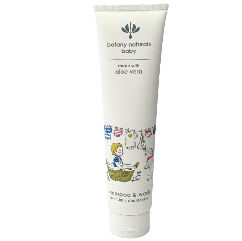 Baby Shampoo & Wash