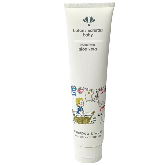 Baby Shampoo & Wash