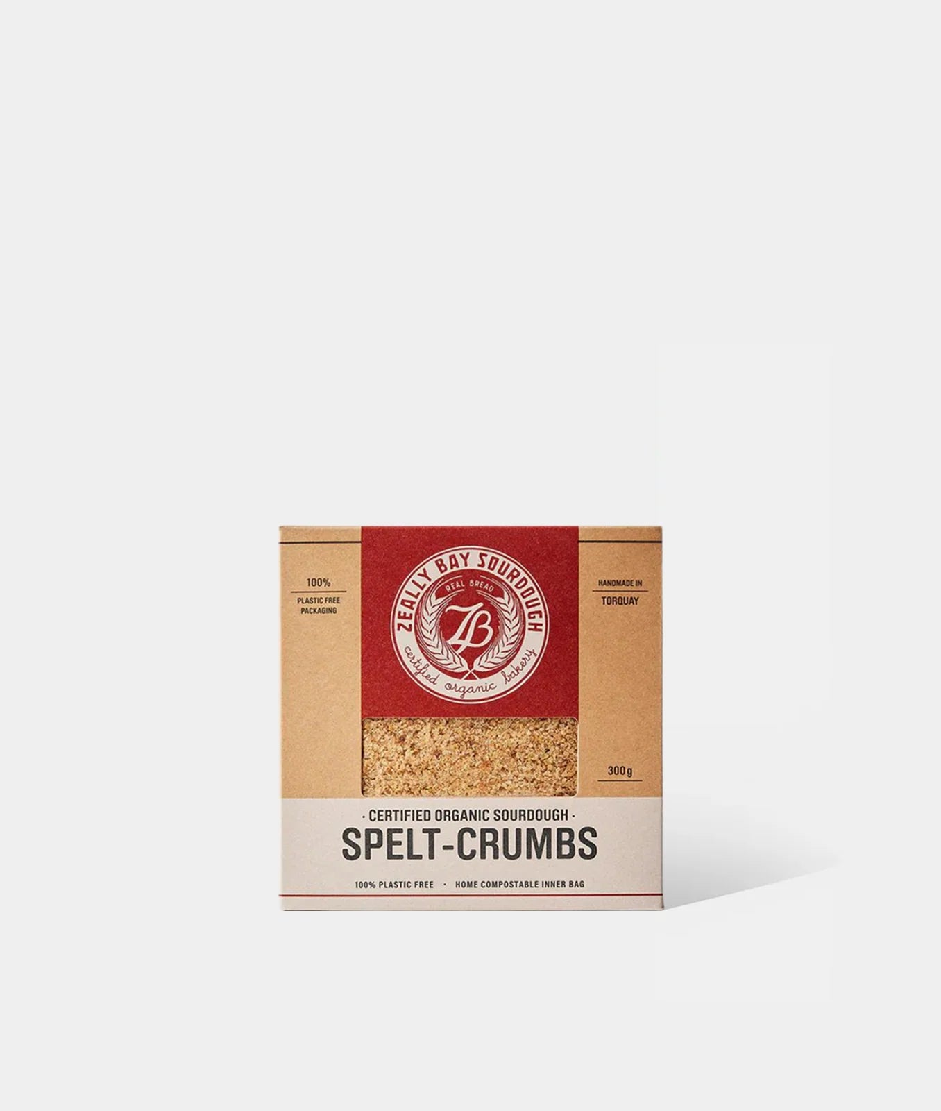 Organic Spelt Breadcrumbs