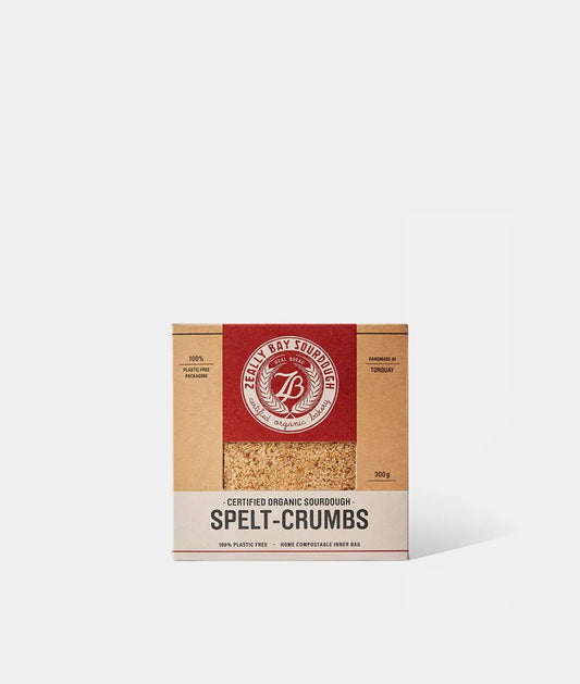 Organic Spelt Breadcrumbs