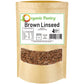 Organic Brown Linseeds