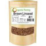 Organic Brown Linseeds