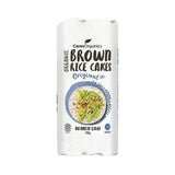 Brown Rice Cakes