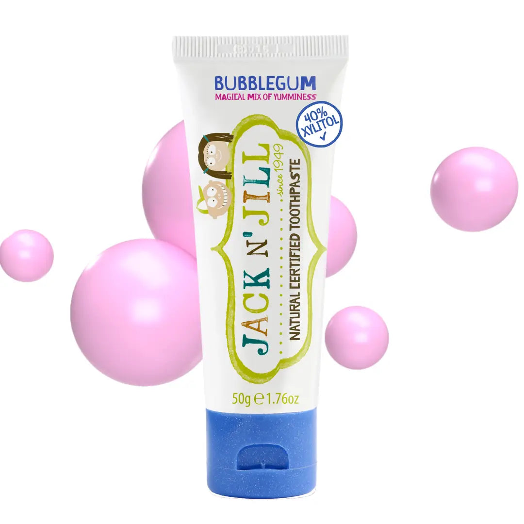 Natural Certified Toothpaste