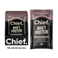 Grass-fed Whey Protein Powder - Smooth Chocolate: Pouch (30 serves)