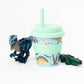 Dino Babychino Cup 4oz by Chino Club - view 5