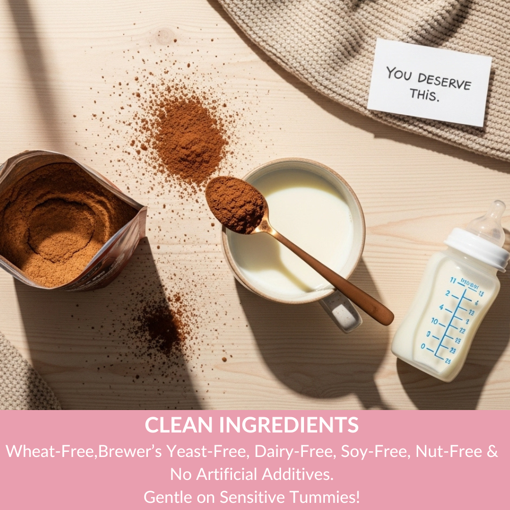 Lactation Hot Chocolate - Original