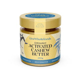 Organic Activated Cashew Butter