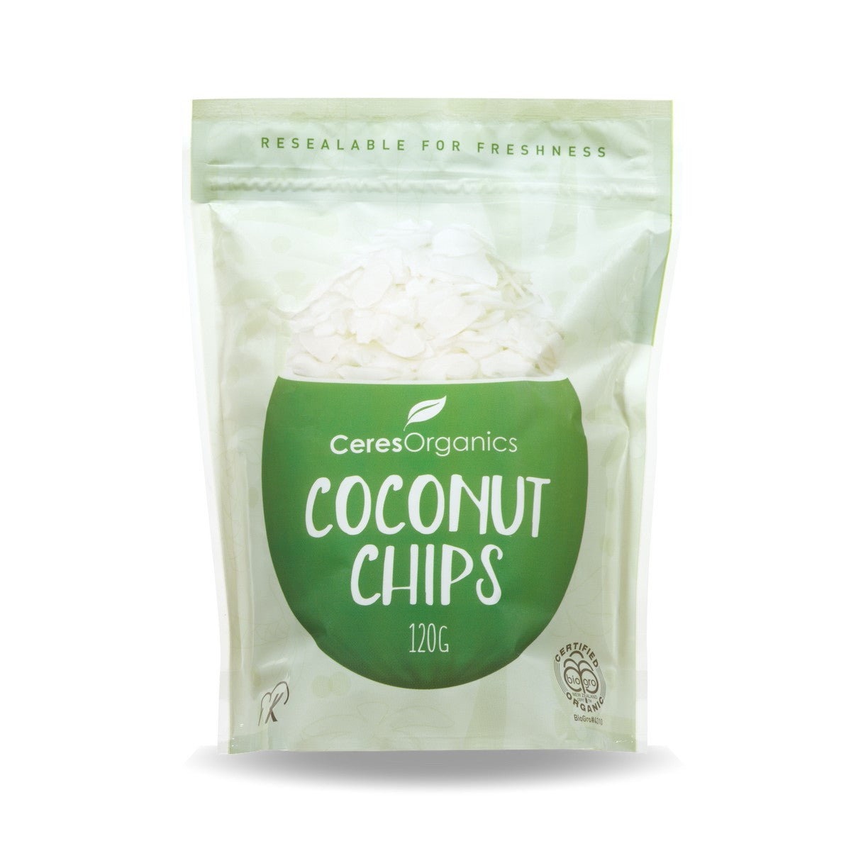 Ceres Organics Organic Coconut Chips