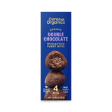 Ceres Organics Fudgy Bites Double Chocolate 120g box