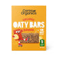 Ceres Organics Organic Oaty Bars Banana 100g box