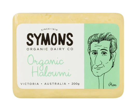 Organic Halloumi 200g