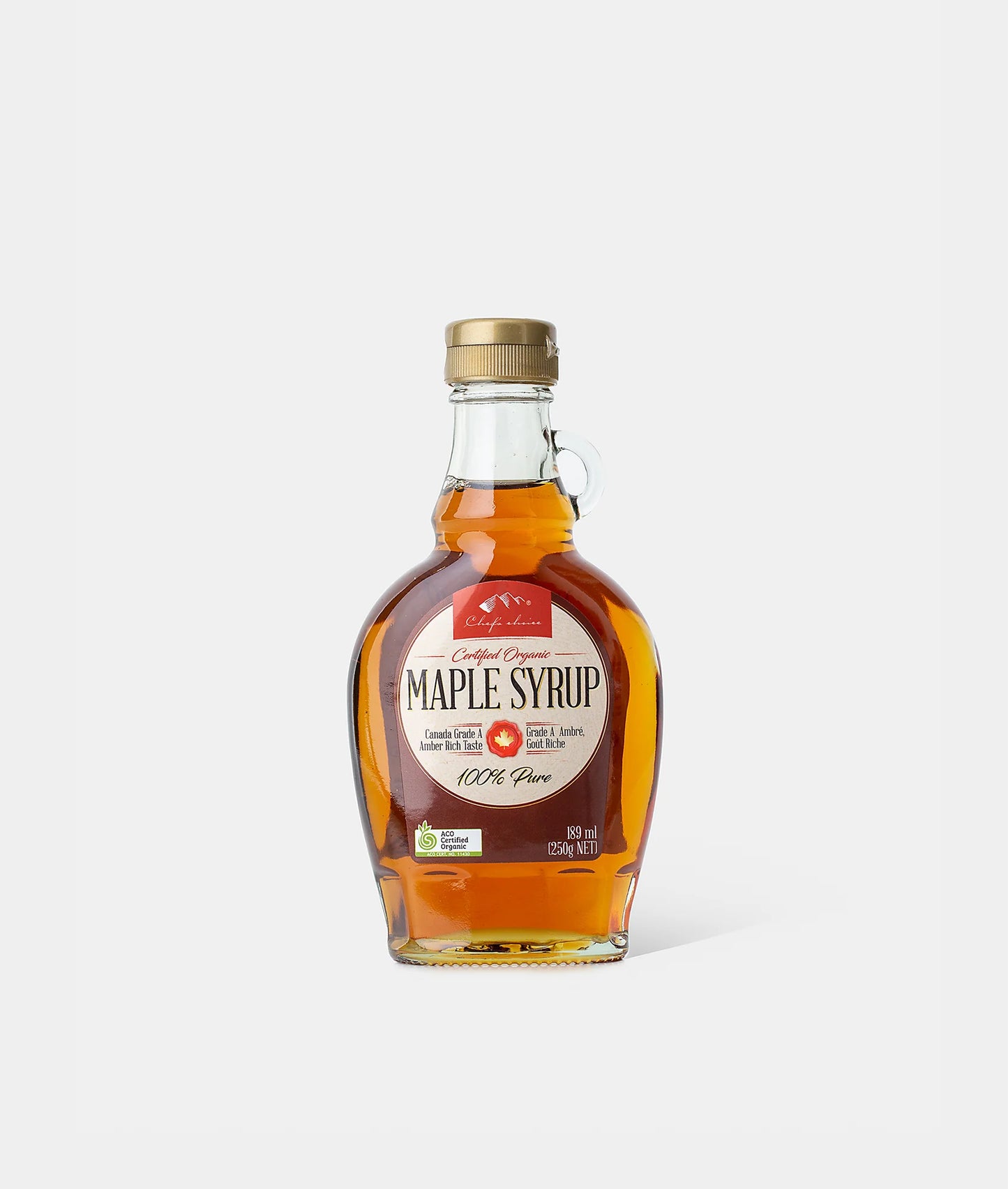 Organic Maple Syrup