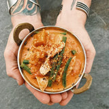 Pasture-Raised Coconut Chicken Curry (Serves 2)