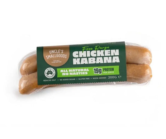 Chicken Kabana
