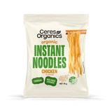 Organic Instant Noodles - Chicken flavour - 70g