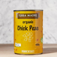 Organic Chickpeas