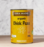 Organic Chickpeas