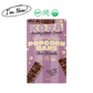 Choc Drizzle Popcorn Bars