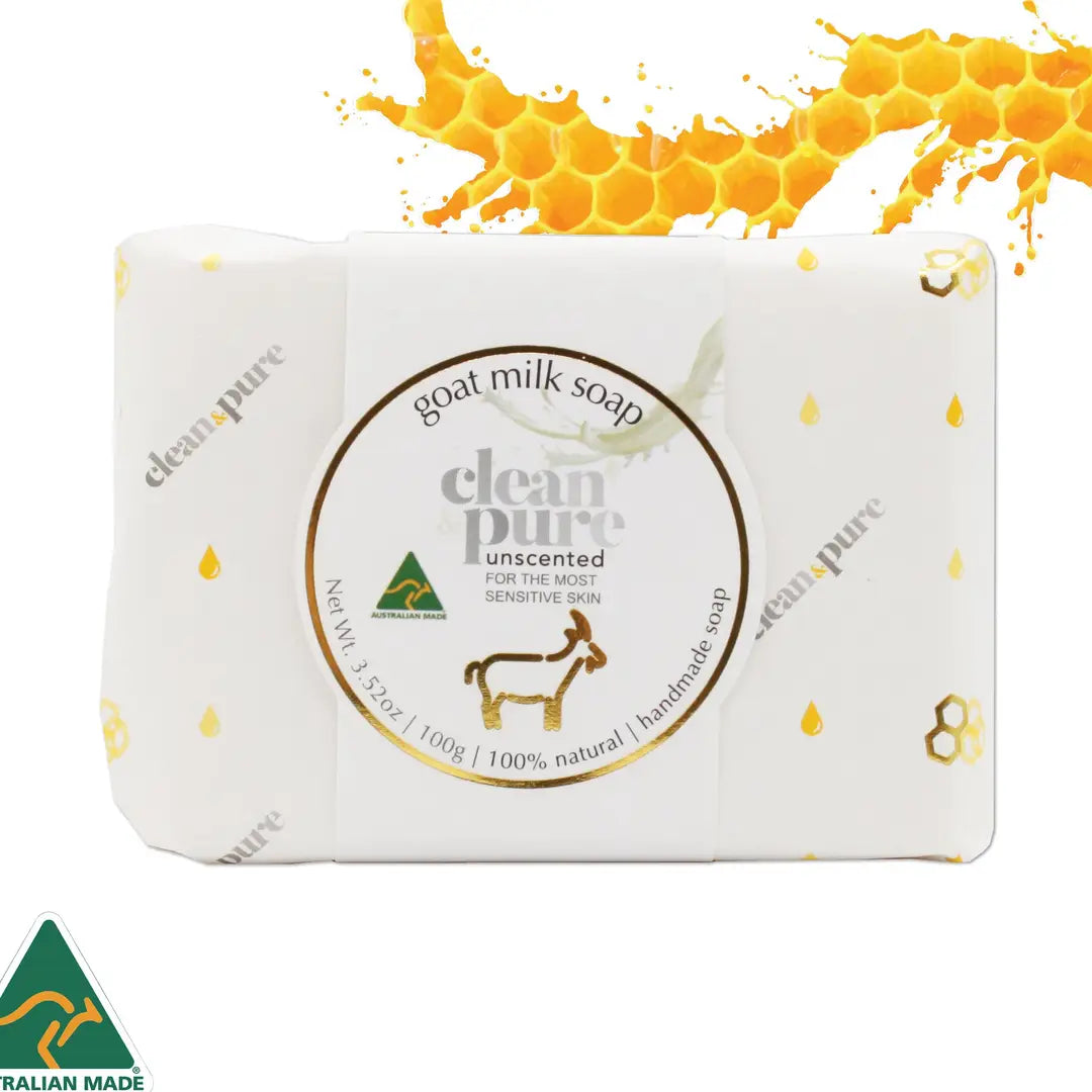 Organic Goat Milk Soap