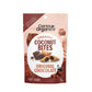 Organic Coconut Bites, Original Chocolate