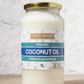 Organic Purified Coconut Oil 1L