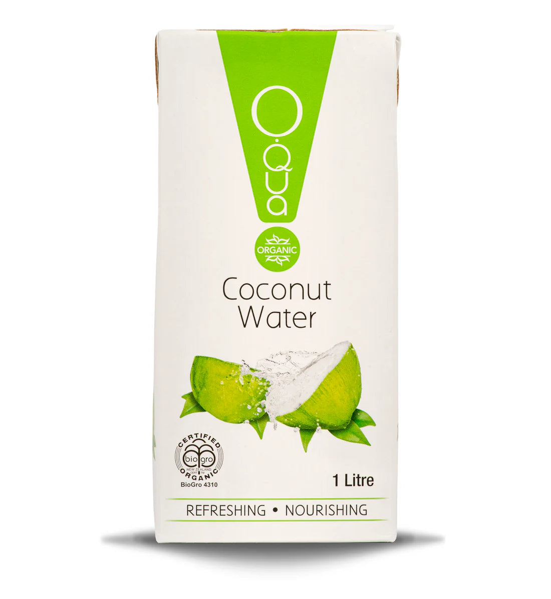 Organic Coconut Water