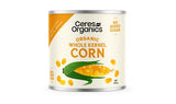 Organic Corn Kernels