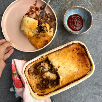 Cottage Pie (Serves 2-3)