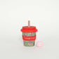 Christmas Babychino Cup 4oz by Chino Club - view 3